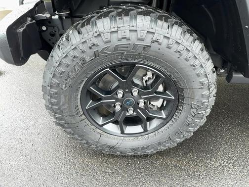 2025 Jeep Wrangler 4xe Sport