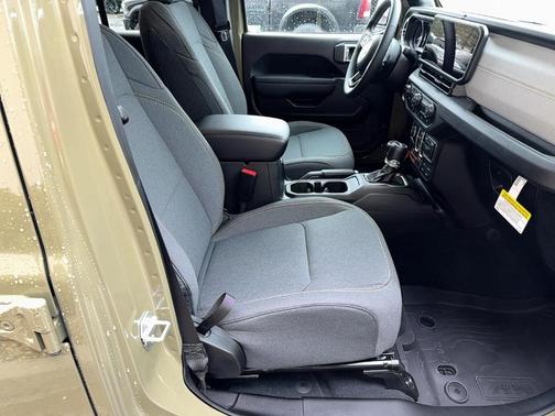 2025 Jeep Wrangler 4xe Sport