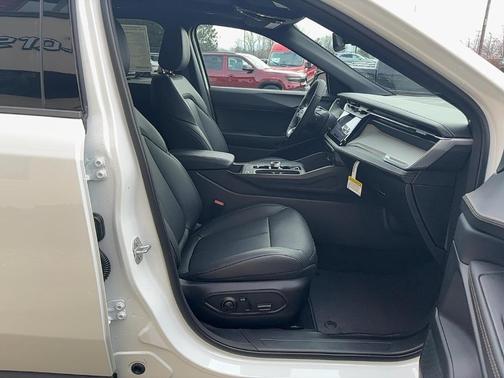 2026 Jeep Cherokee LAREDO/LIMITED