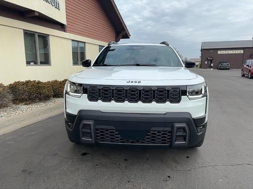 2026 Jeep Cherokee LAREDO/LIMITED