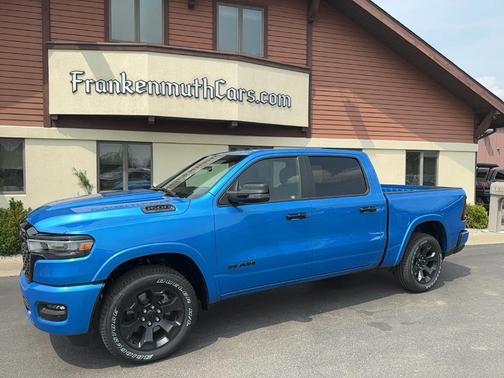 2025 RAM 1500 Big Horn
