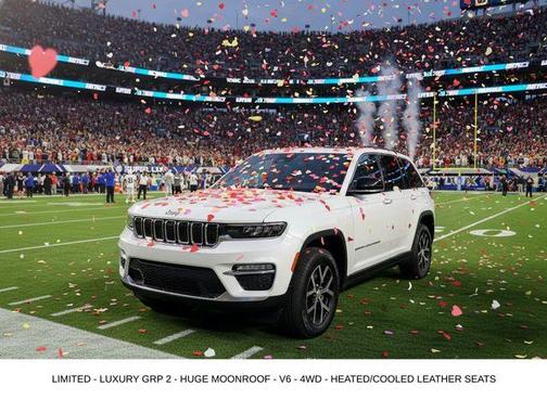 2024 Jeep Grand Cherokee Limited