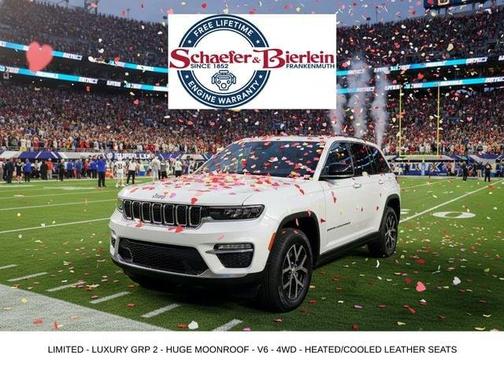 2024 Jeep Grand Cherokee Limited