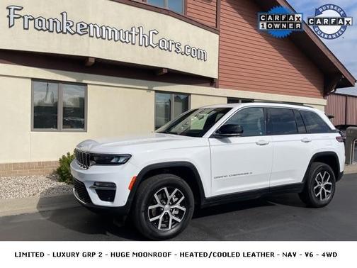 2024 Jeep Grand Cherokee Limited