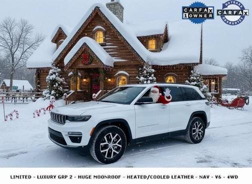 2024 Jeep Grand Cherokee Limited