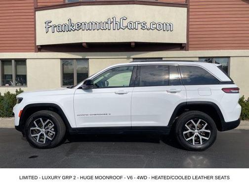2024 Jeep Grand Cherokee Limited