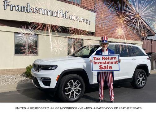 2024 Jeep Grand Cherokee Limited