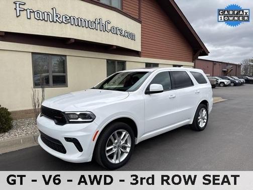 2022 Dodge Durango GT