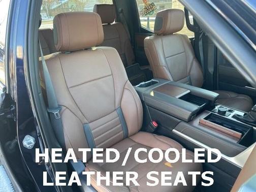 2025 Toyota Tundra Hybrid 1794 Edition