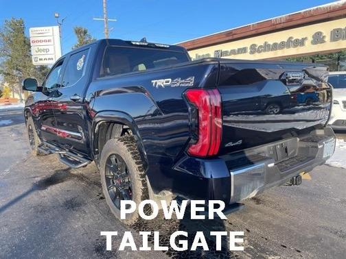 2025 Toyota Tundra Hybrid 1794 Edition