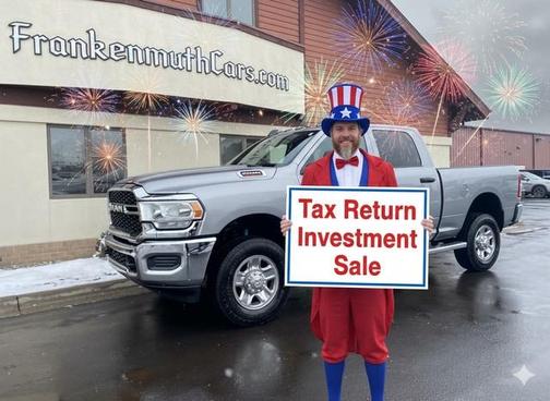 2022 RAM 2500 Tradesman