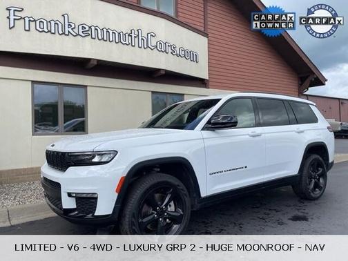 2024 Jeep Grand Cherokee L Limited