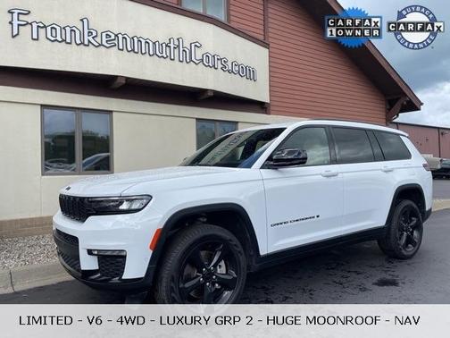 2024 Jeep Grand Cherokee L Limited