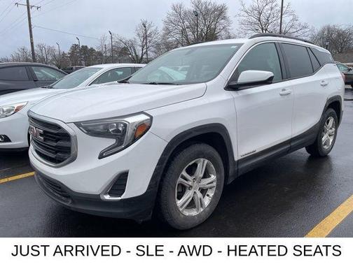 2019 GMC Terrain SLE