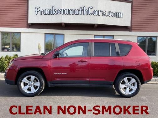 2015 Jeep Compass Sport