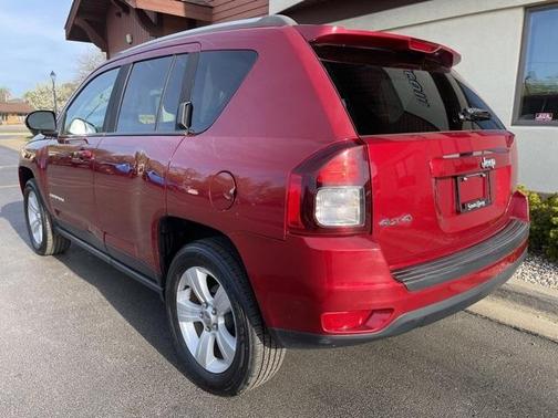 2015 Jeep Compass Sport