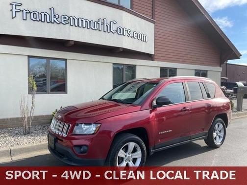 2015 Jeep Compass Sport