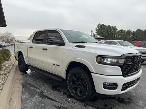 2026 RAM 1500 Big Horn