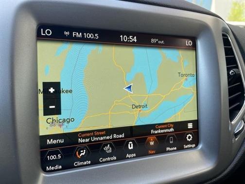 2021 Jeep Compass 80th Special Edition