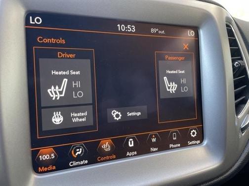 2021 Jeep Compass 80th Special Edition