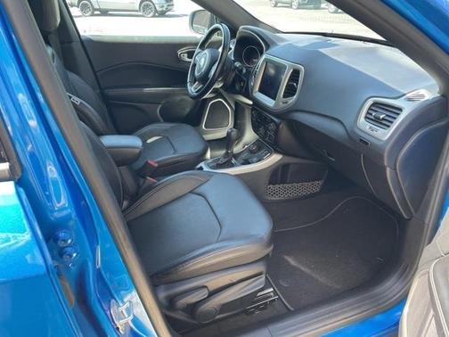 2021 Jeep Compass 80th Special Edition