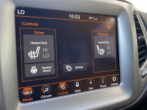 2021 Jeep Compass 80th Special Edition