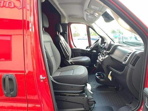 2025 RAM ProMaster 3500 EV Base