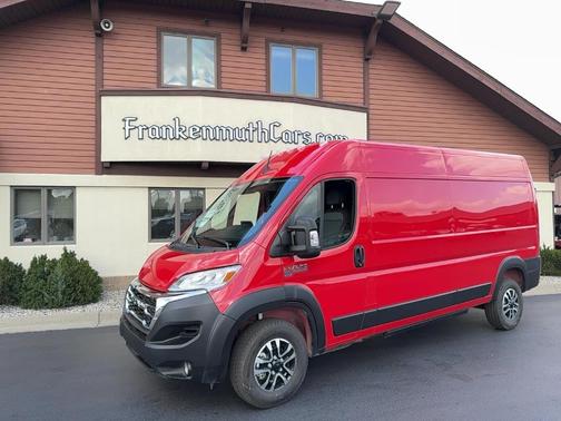 2025 RAM ProMaster 3500 EV Base
