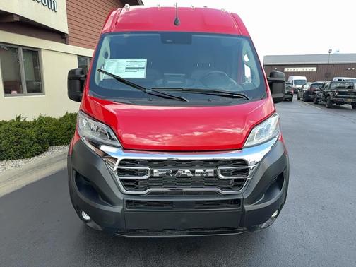 2025 RAM ProMaster 3500 EV Base