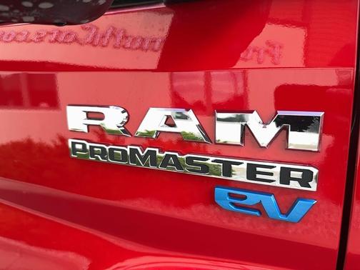 2025 RAM ProMaster 3500 EV Base