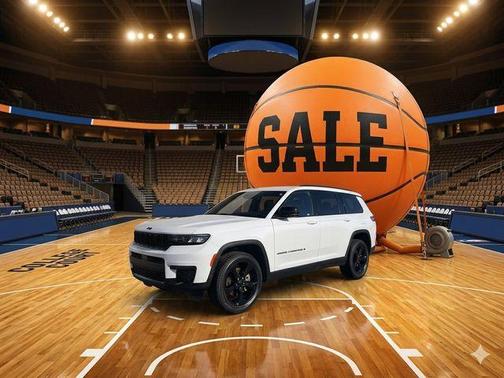 2022 Jeep Grand Cherokee L Laredo