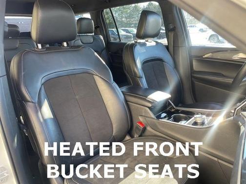 2022 Jeep Grand Cherokee L Laredo