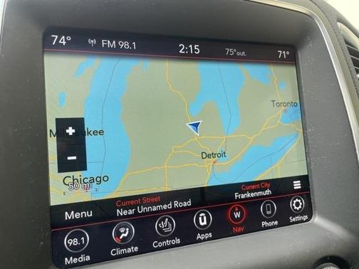 2020 Dodge Durango Citadel