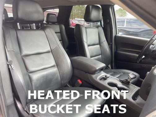 2020 Dodge Durango Citadel