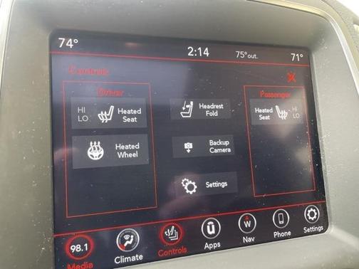 2020 Dodge Durango Citadel