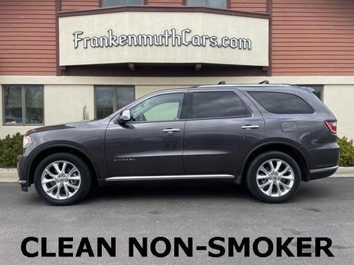 2020 Dodge Durango Citadel