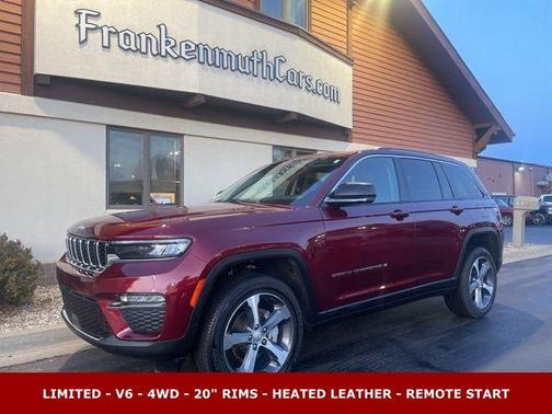 2023 Jeep Grand Cherokee Limited