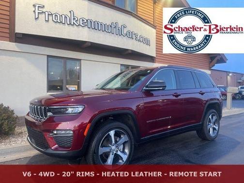 2023 Jeep Grand Cherokee Limited