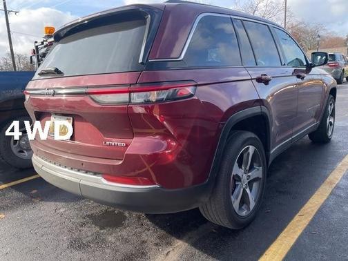 2023 Jeep Grand Cherokee Limited