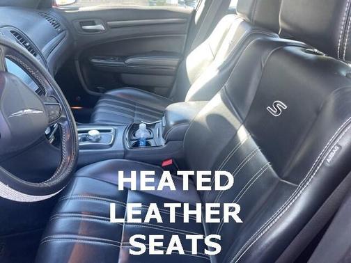 2016 Chrysler 300 S