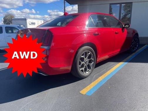2016 Chrysler 300 S