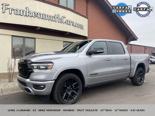 2022 RAM 1500 Laramie