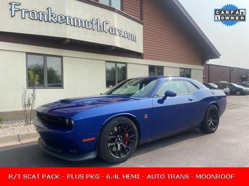 2019 Dodge Challenger R/T Scat Pack