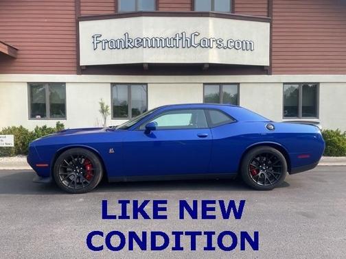 2019 Dodge Challenger R/T Scat Pack