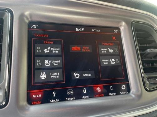 2019 Dodge Challenger R/T Scat Pack
