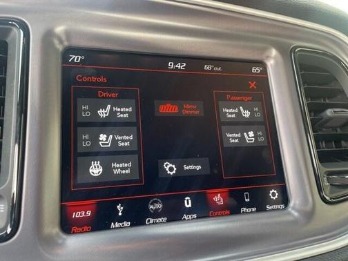 2019 Dodge Challenger R/T Scat Pack