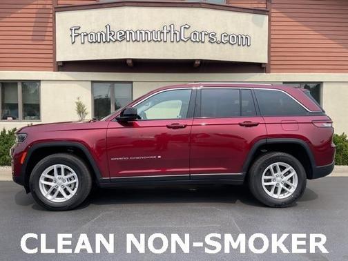 2023 Jeep Grand Cherokee Laredo