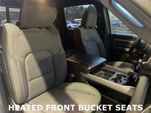 2019 RAM 1500 Big Horn