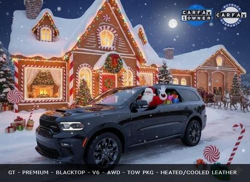 2023 Dodge Durango GT