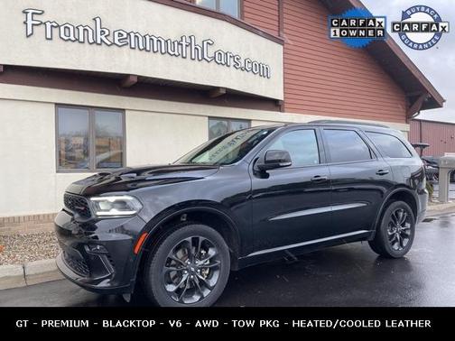 2023 Dodge Durango GT
